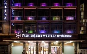 Best Western Hotel Royal Santina